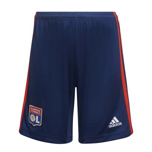 Pantalones Lyon Replica Segunda Ropa 2022/23